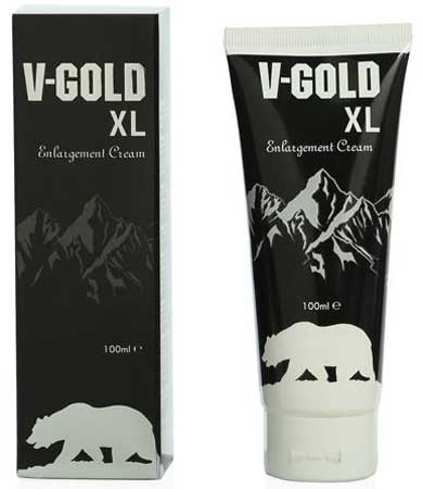 VPills Gold XL Cream